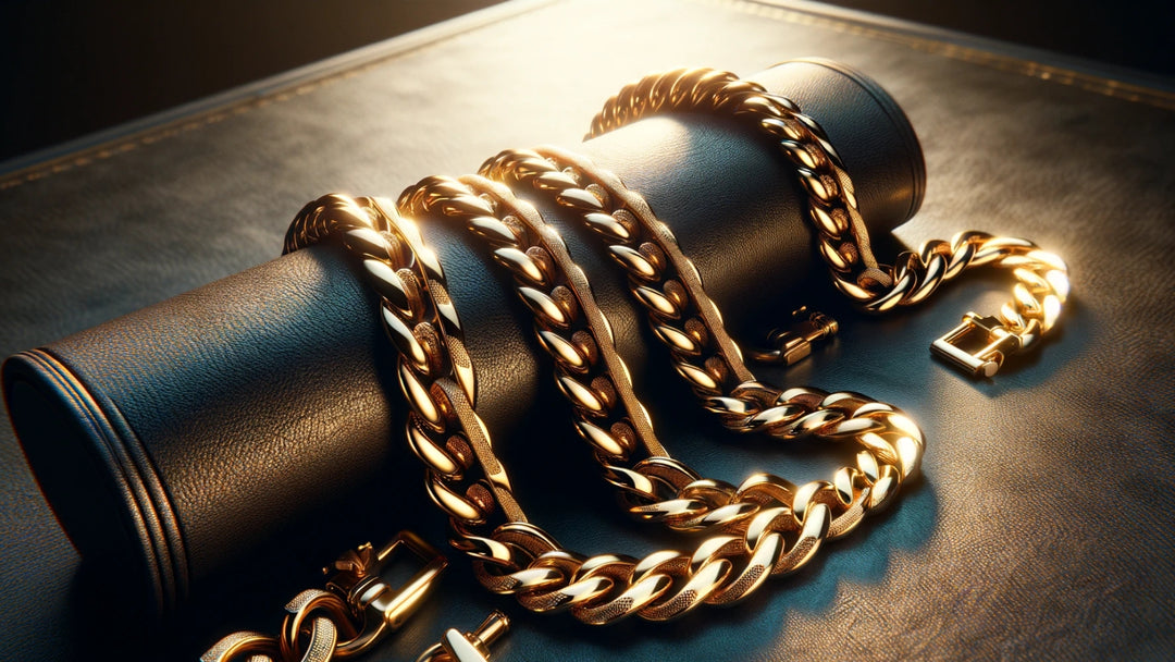 What is a Gold Curb Chain? Unraveling the Elegance