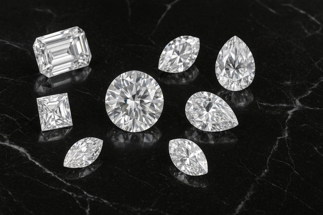 Lab-Grown Diamonds or Natural Diamonds – Which Is Better for Your Engagement Ring?