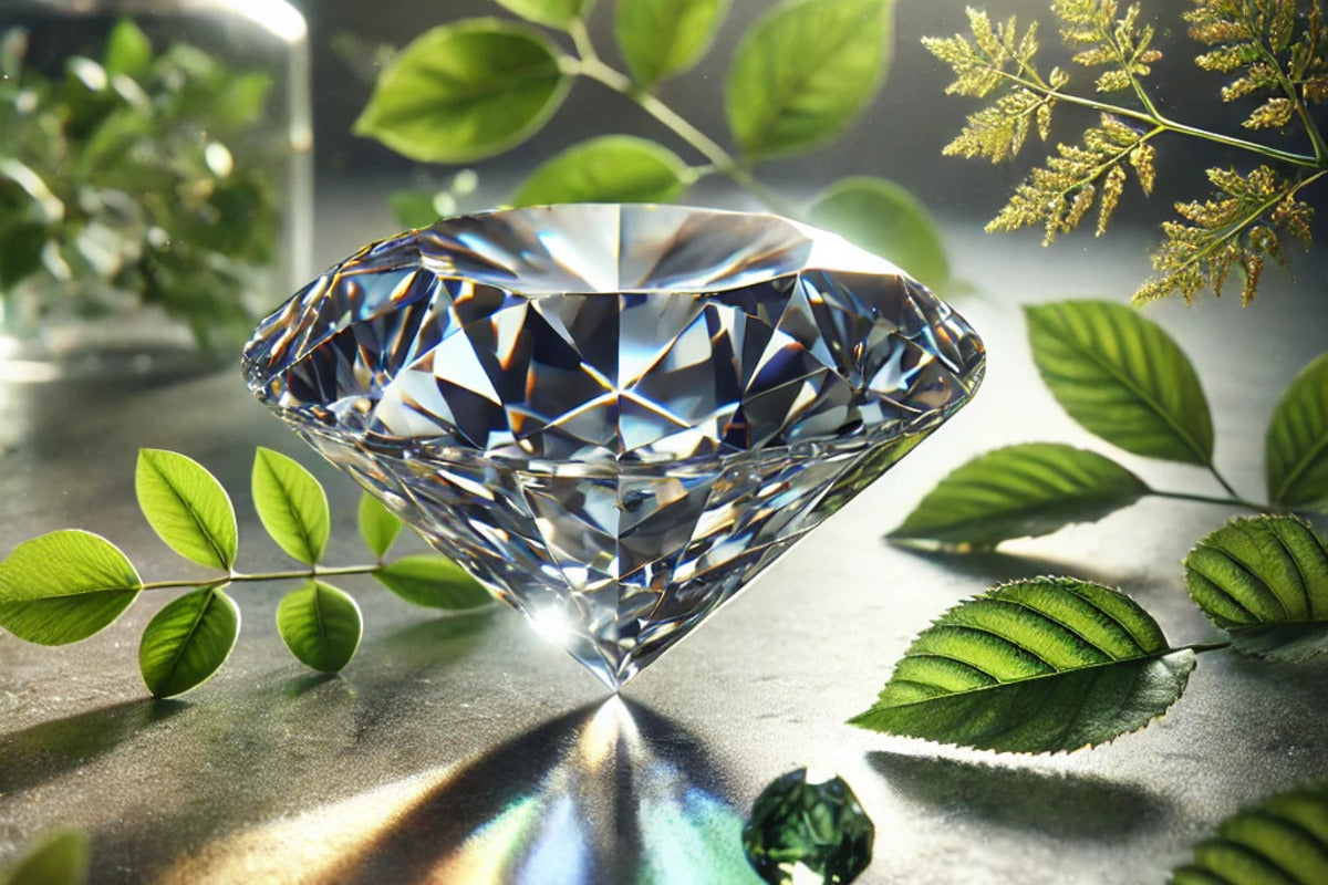 Why Lab Grown Diamonds Are a Sustainable and Ethical Choice – Nicole Manson